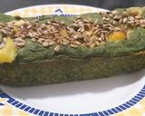Foto del paso 8 de la receta: Budín de espinaca vegano