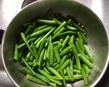 Foto del paso 1 de la receta: Estofado de papas y vainitas