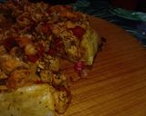 Foto del paso 7 de la receta: Tarta de pollo