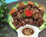 Hình bước làm 3 của món Bữa ăn cuối tuần