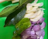 Foto langkah ke 1 dari resep Nasi Liwet Magic Com.