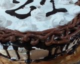 صورة لخطوة 16 من وصفة كيكة عيد ميلاد ابنتي 🎂🎂
