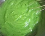 Foto langkah ke 2 dari resep Kue Nona Manis Pandan.