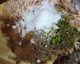 A picture of step 1 of Chicken cutlets.