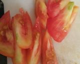 Foto langkah ke 2 dari resep Tumis genjer terasi pedas.
