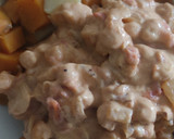 Foto del paso 3 de la receta: Garbanzos curry veganos
