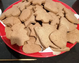 Foto del paso 5 de la receta: Galletas de jengibre para Navidad 🌲🎅(Personalizables)