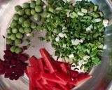 A picture of step 2 of Arhar Dal Masala Khichdi.