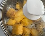 Foto langkah ke 1 dari resep Biji Salak Super Simple.
