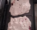 A picture of step 6 of No guilt Beetroot Sandwich.