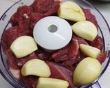 Foto langkah ke 1 dari resep Kofta Kebab (1).
