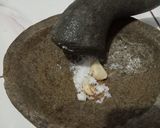 Foto langkah ke 2 dari resep Tahu siram kecap rawit.