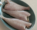 Foto del paso 1 de la receta: Rapantes fritos