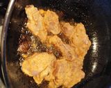 চিকেন চিলি চাপ(chicken chaap recipe in Bengali) রেসিপি ধাপ - 3 ছবি