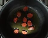 Foto del paso 2 de la receta: Callos con chorizo, jamón y morcilla