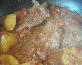 Foto del paso 4 de la receta: Bisteck a la olla