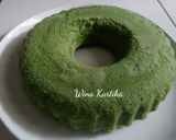 Foto langkah ke 7 dari resep Bolu Kukus Bayam.