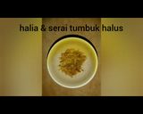 Gambar langkah 4 resipi Kerabu Perut Lembu.