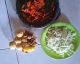 Foto langkah ke 1 dari resep #10.. Sayur godog labu siam.