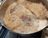 Foto del paso 2 de la receta: Plateada al horno