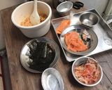 Foto langkah ke 3 dari resep Salmon kani mentai #homemadebylita.