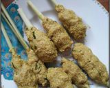 Foto langkah ke 6 dari resep Sate Lilit Bali.
