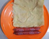 Foto langkah ke 1 dari resep Bunga Sosis.