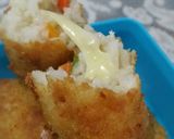 Foto langkah ke 4 dari resep Risol nasi.