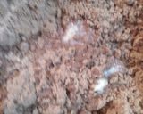 A picture of step 3 of Chocolate Cookies.