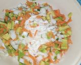 Avocado saladmatakin girki1 hoto