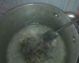 A picture of step 4 of Coconut Candy.