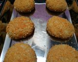 Foto langkah ke 4 dari resep Roti Goreng.