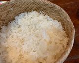 รูปขั้นตอนการทำที่ 1 ของ ข้าวจี่ #สูตรนี้ทำง่าย