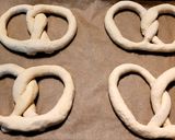 Pas rețetă Covrigi cu sare (gluten free) 5 fotografie