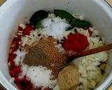 Házi ketchup 🍅 recept fázis 2 fotója