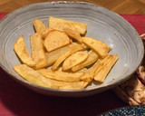 Foto del paso 3 de la receta: Lomo saltado peruano