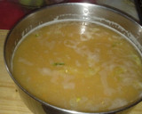 Foto del paso 1 de la receta: Sopa Licuada #mercado