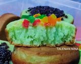 Foto langkah ke 10 dari resep Pukis Bundar Ekonomis Aneka Topping.
