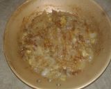 Foto del paso 8 de la receta: Pan de ajo y cebolla con jengibre (improvisado)
