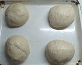 Foto del paso 4 de la receta: Pizza rellena fácil !!!!