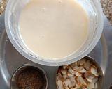 A picture of step 2 of Kheer (Rice Pudding).