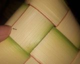Foto langkah ke 4 dari resep Ketupat Hemat Gas.