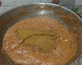 A picture of step 10 of Paneer tikka masala.