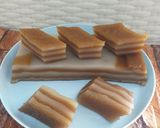 Foto langkah ke 6 dari resep Kue lapis tanpa terigu.