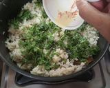 A picture of step 12 of Vegetable biryani.