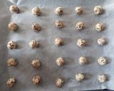 Amerikai csokis keksz gluténmentesen recept fázis 2 fotója
