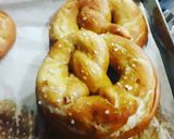 Foto del passaggio 10 della ricetta 1° ricetta "Oktoberfest a casa": Bretzel!