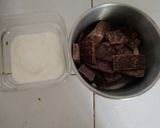 Foto del paso 34 de la receta: Pastel de chocolate y fresas