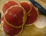 Foto del paso 1 de la receta: 🍊 Pomelo confitado 🍬