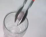 A picture of step 4 of Orange Juice.
